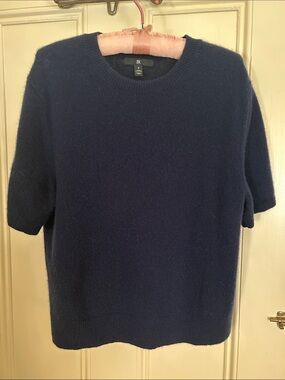 Banana Republic Cashmere Crew neck sweater